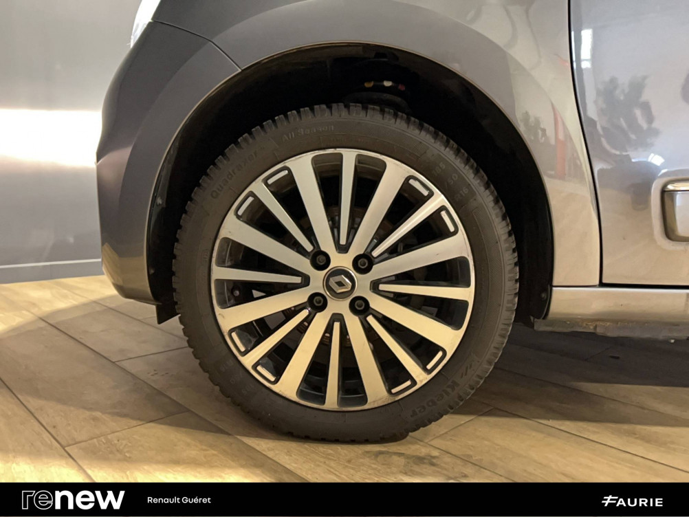 Acheter Renault Twingo 3 Twingo III TCe 95 Intens 5p occasion dans les concessions du Groupe Faurie