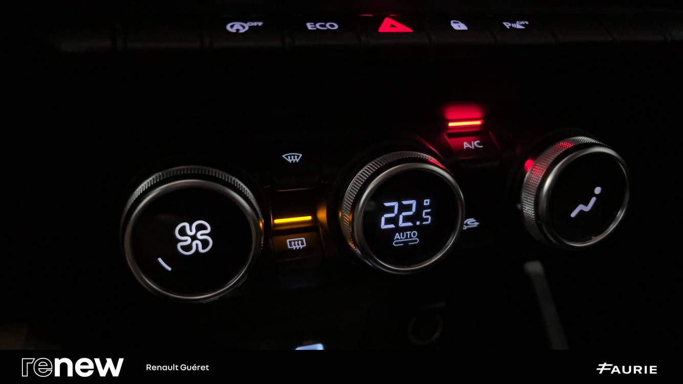 Acheter Dacia Duster Duster Blue dCi 115 4x2 Prestige 5p occasion dans les concessions du Groupe Faurie