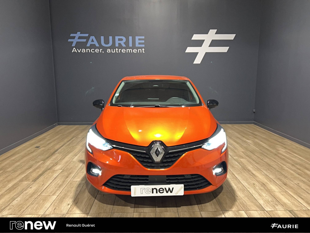 Acheter Renault Clio 5 Clio TCe 130 EDC FAP Intens 5p occasion dans les concessions du Groupe Faurie