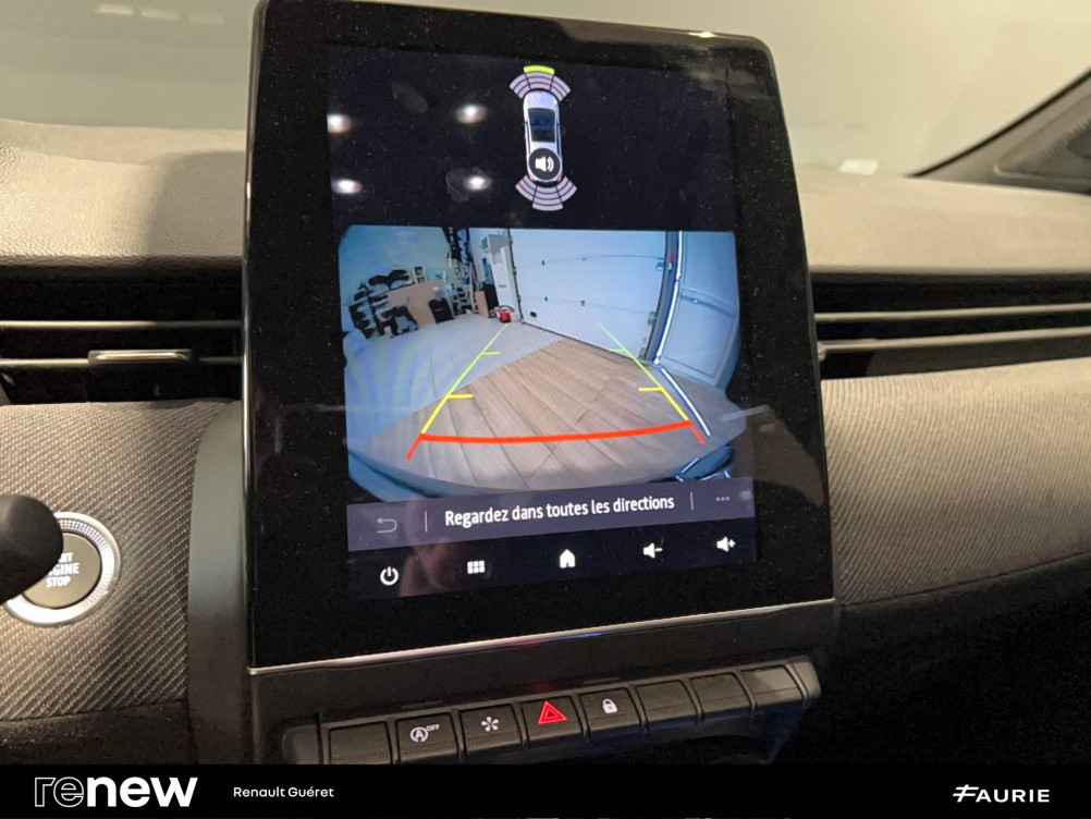 Acheter Renault Clio 5 Clio TCe 90 ch GSR2 Esprit Alpine 5p occasion dans les concessions du Groupe Faurie