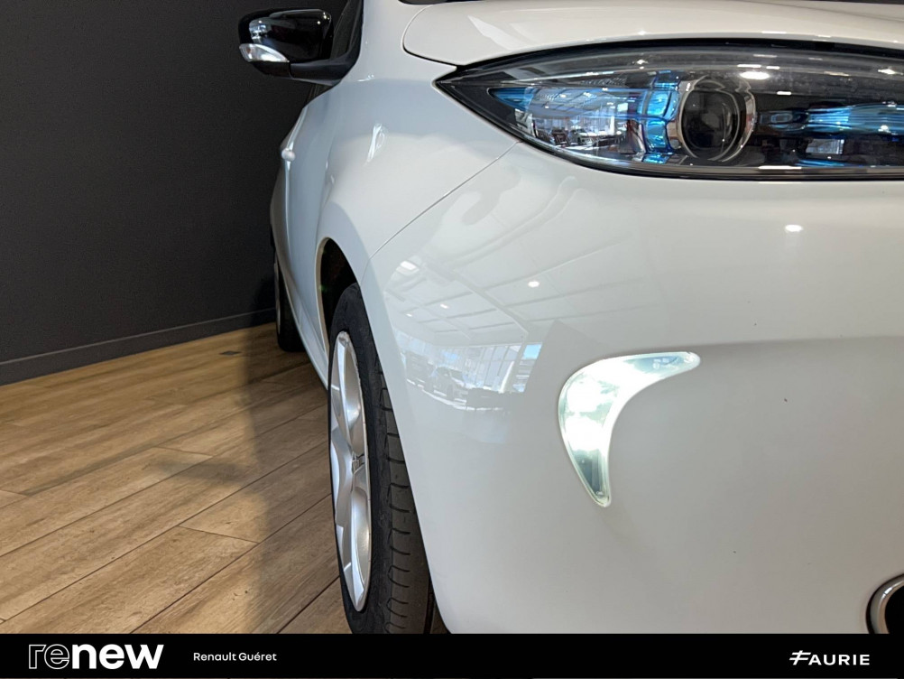 Acheter Renault Zoe Zoe Zen Gamme 2017 5p occasion dans les concessions du Groupe Faurie