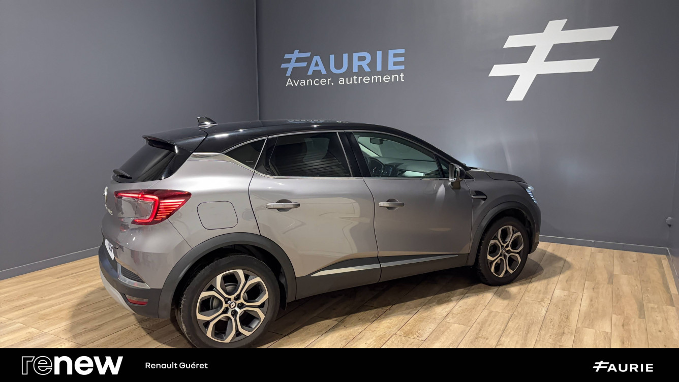 Acheter Renault Captur 2 Captur TCe 90 Techno 5p occasion dans les concessions du Groupe Faurie