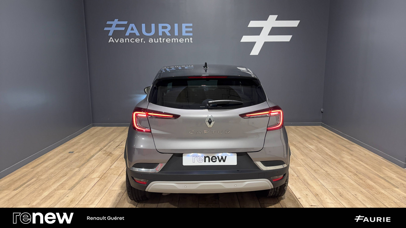 Acheter Renault Captur 2 Captur TCe 90 Techno 5p occasion dans les concessions du Groupe Faurie