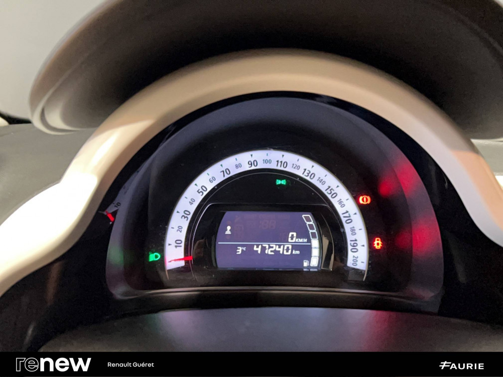 Acheter Renault Twingo 3 Twingo III TCe 95 Intens 5p occasion dans les concessions du Groupe Faurie
