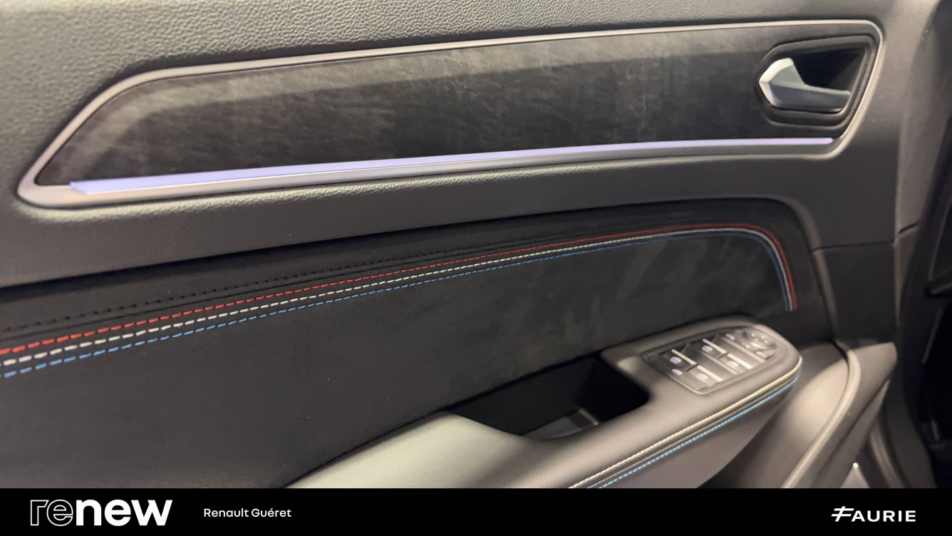 Acheter Renault Arkana Arkana E-Tech full hybrid 145 GSR2 esprit Alpine 5p occasion dans les concessions du Groupe Faurie