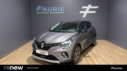 Acheter Renault Captur 2 Captur TCe 90 Techno 5p occasion dans les concessions du Groupe Faurie