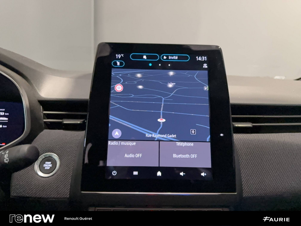 Acheter Renault Clio 5 Clio TCe 90 ch GSR2 Esprit Alpine 5p occasion dans les concessions du Groupe Faurie