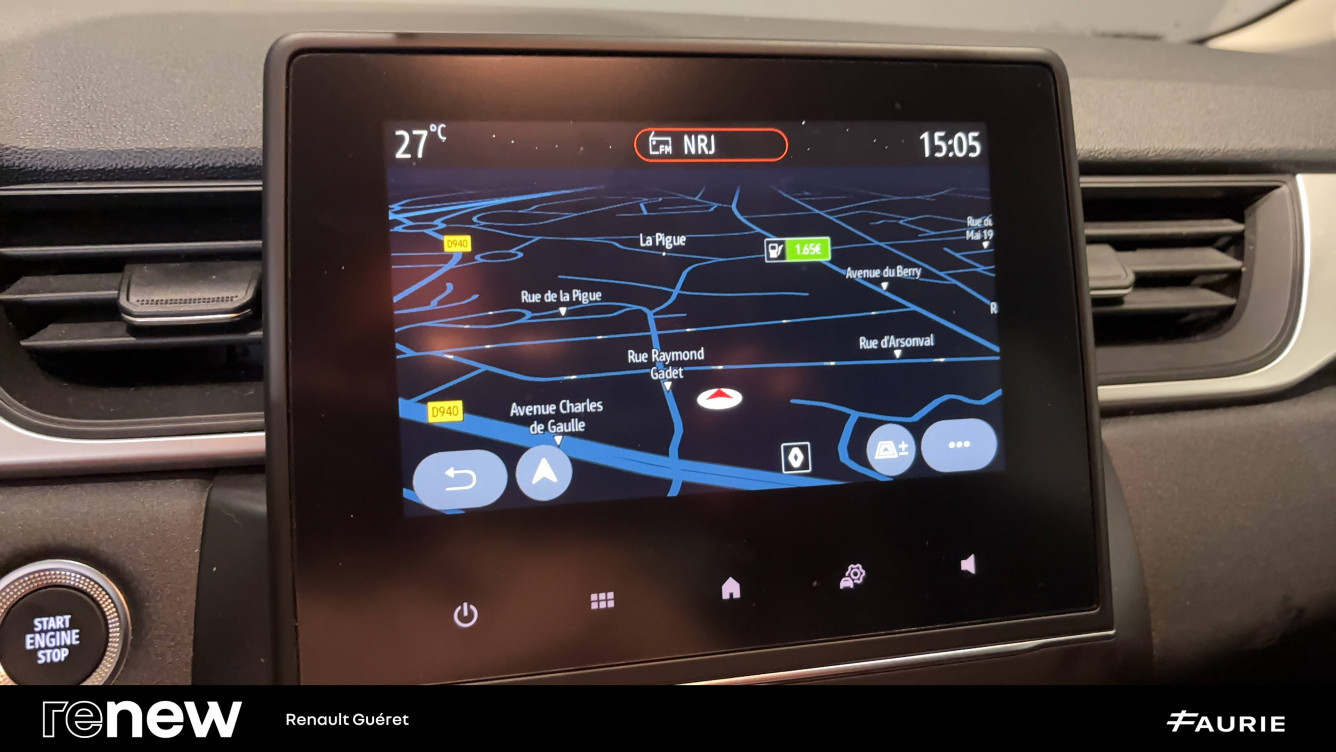 Acheter Renault Captur 2 Captur TCe 90 Evolution 5p occasion dans les concessions du Groupe Faurie