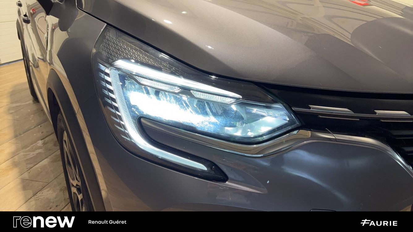 Acheter Renault Captur 2 Captur TCe 90 Techno 5p occasion dans les concessions du Groupe Faurie