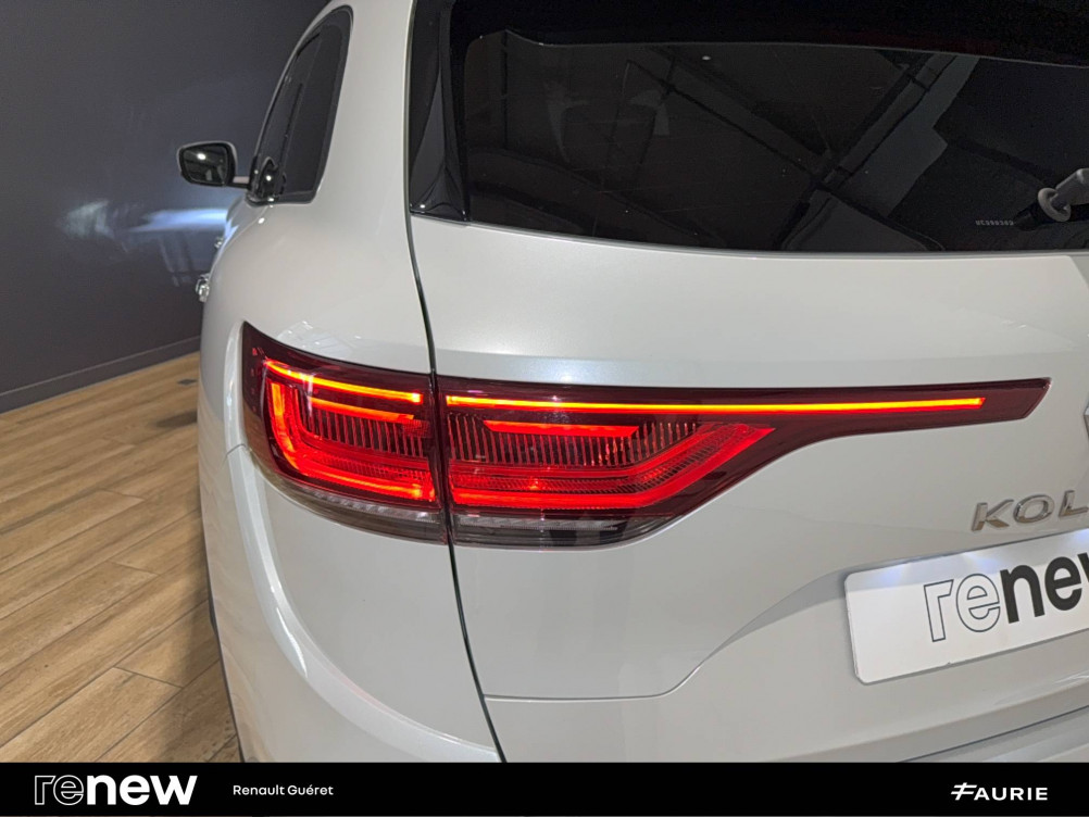 Acheter Renault Koleos 2 Koleos Tce 160 EDC FAP 4x2 - B Initiale Paris 5p occasion dans les concessions du Groupe Faurie