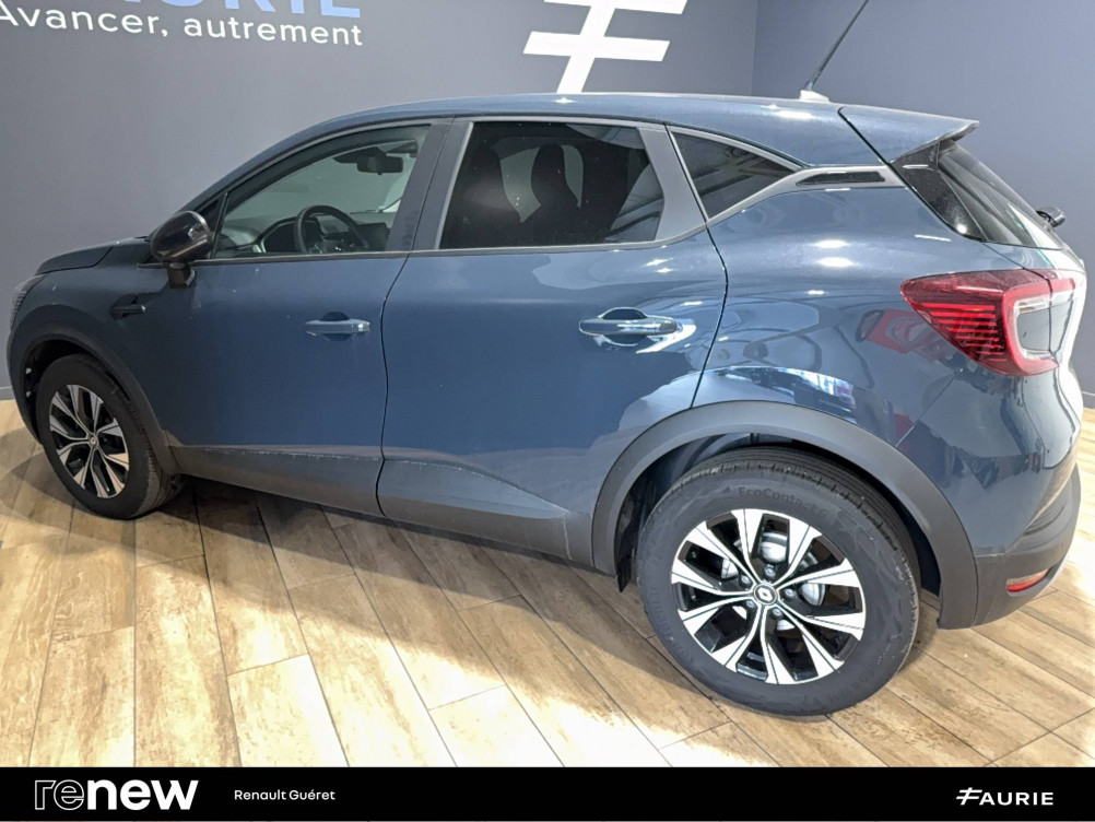 Acheter Renault Captur 2 Captur TCe 90 Evolution 5p occasion dans les concessions du Groupe Faurie