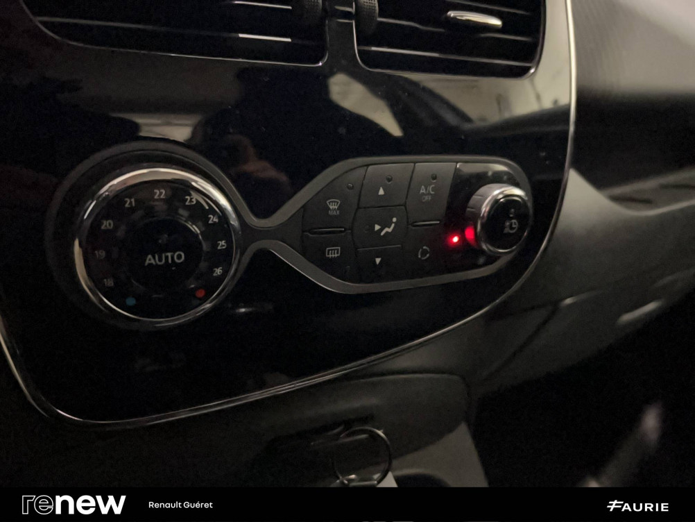 Acheter Renault Zoe Zoe R90 Business 5p occasion dans les concessions du Groupe Faurie
