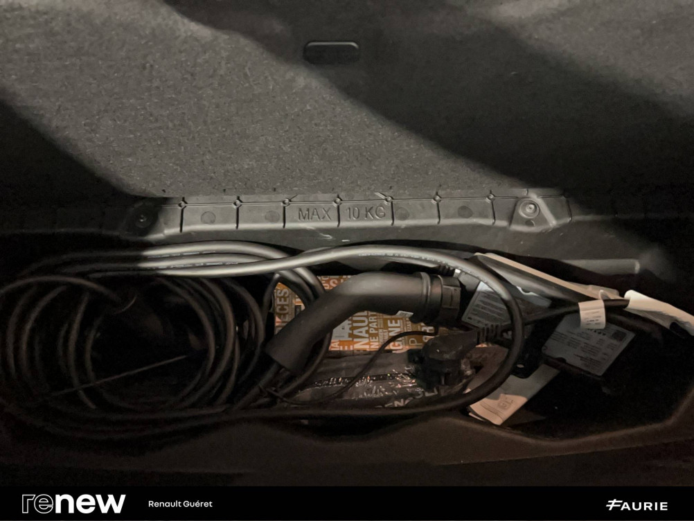 Acheter Renault Megane E-Tech Megane E-Tech EV60 220 ch super charge Techno 5p occasion dans les concessions du Groupe Faurie