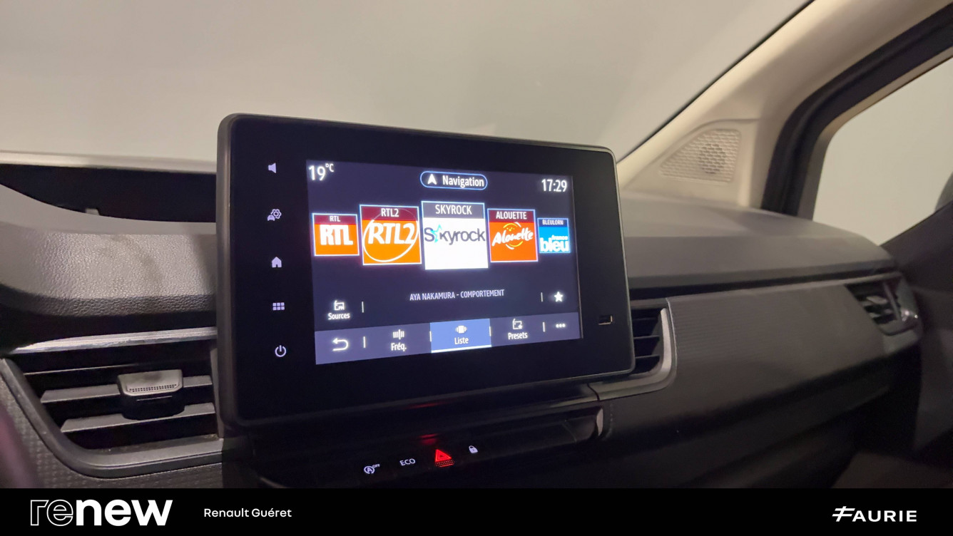 Acheter Renault Kangoo 3 KANGOO VAN TCE 130 EXTRA - 22 5p occasion dans les concessions du Groupe Faurie