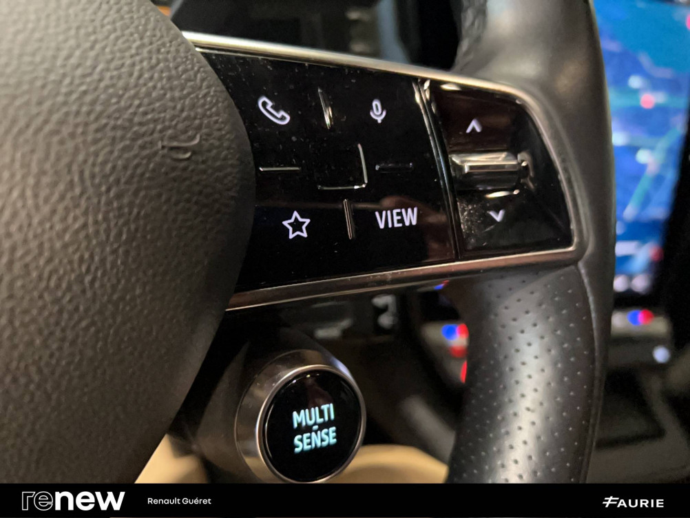 Acheter Renault Megane E-Tech Megane E-Tech EV60 220 ch super charge Techno 5p occasion dans les concessions du Groupe Faurie