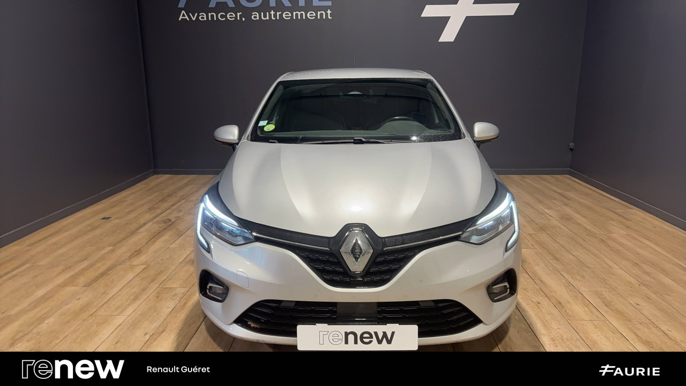 Acheter Renault Clio 5 Clio Blue dCi 115 Intens 5p occasion dans les concessions du Groupe Faurie
