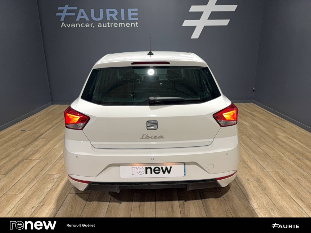 Acheter Seat Ibiza Ibiza 1.0 TSI 95 ch S/S BVM5 Urban 5p occasion dans les concessions du Groupe Faurie