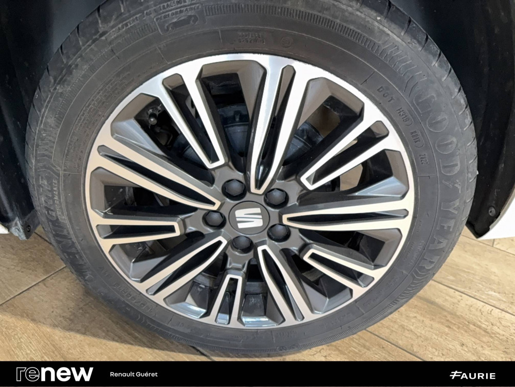 Acheter Seat Ibiza Ibiza 1.0 TSI 95 ch S/S BVM5 Urban 5p occasion dans les concessions du Groupe Faurie