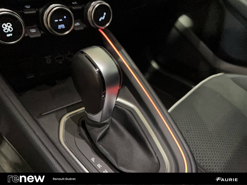 Acheter Renault Clio 5 Clio TCe 130 EDC FAP Intens 5p occasion dans les concessions du Groupe Faurie