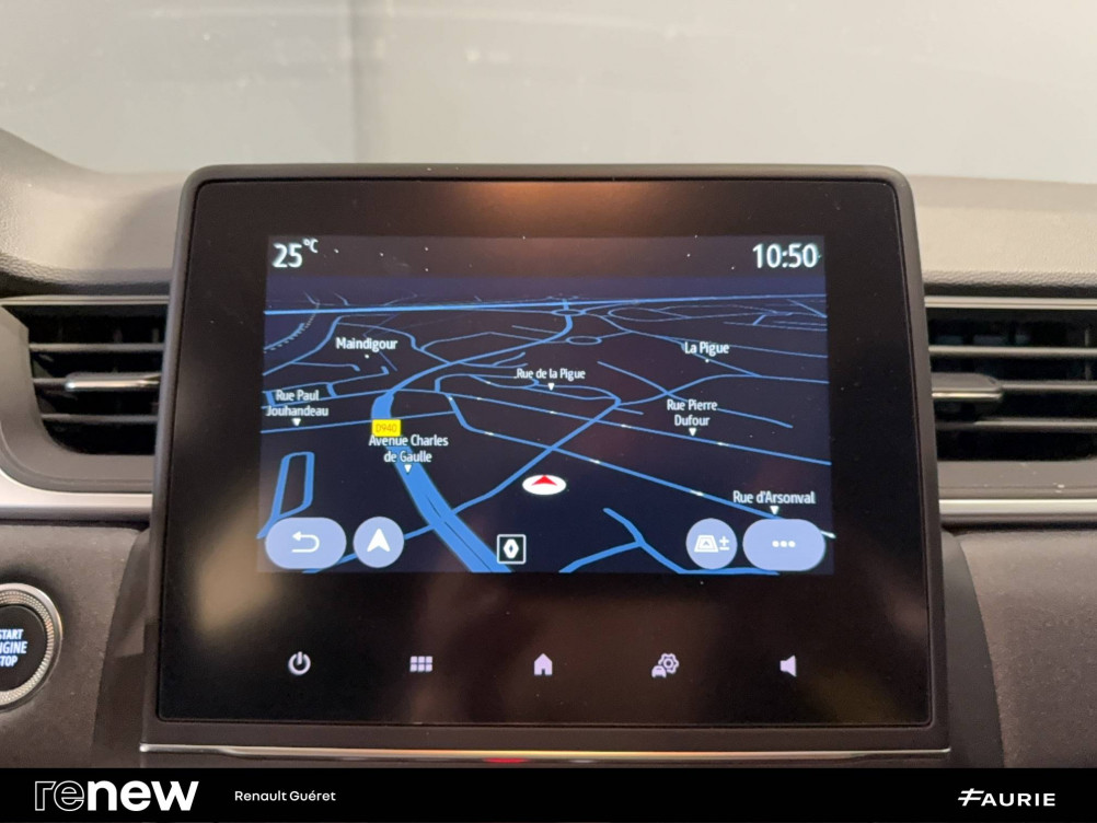 Acheter Renault Captur 2 Captur TCe 90 Evolution 5p occasion dans les concessions du Groupe Faurie