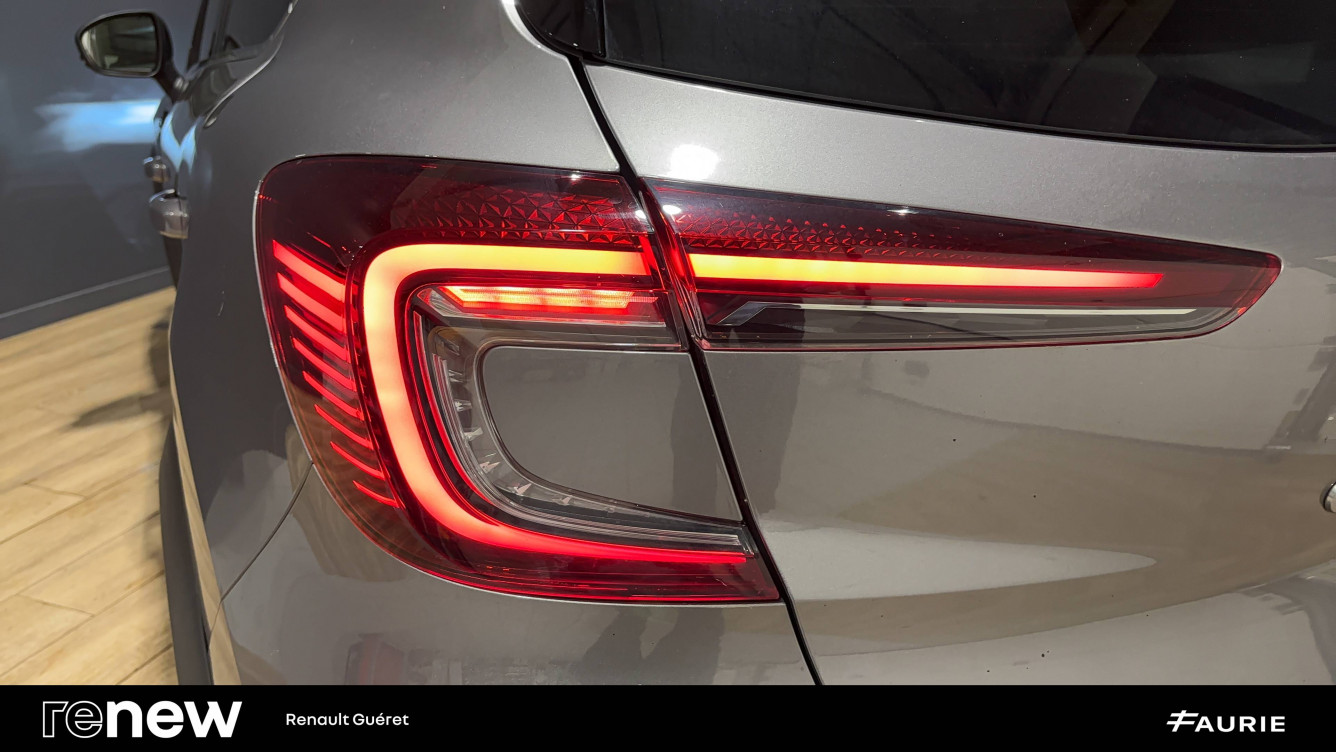 Acheter Renault Captur 2 Captur TCe 90 Techno 5p occasion dans les concessions du Groupe Faurie