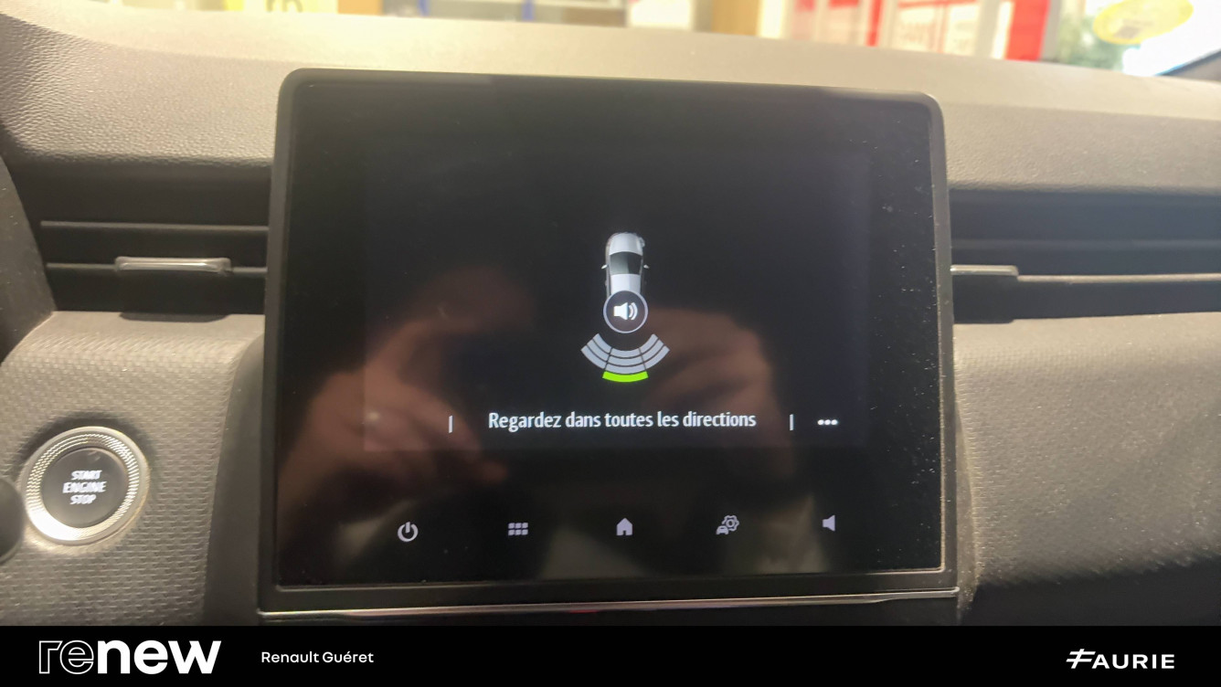 Acheter Renault Clio 5 Clio Blue dCi 115 Intens 5p occasion dans les concessions du Groupe Faurie