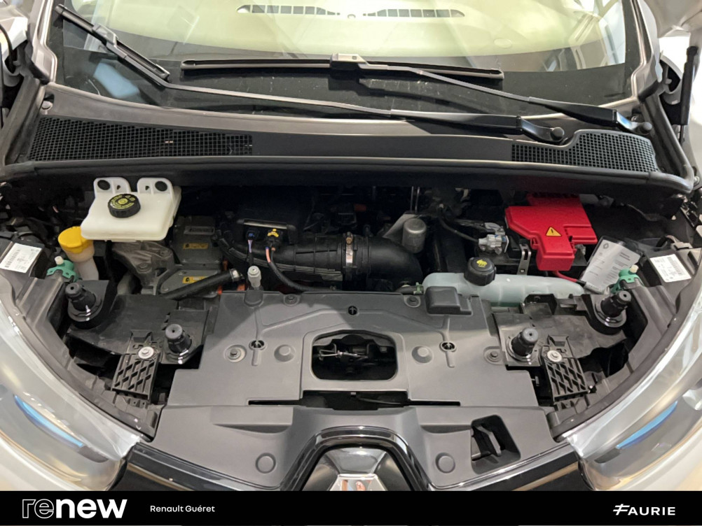 Acheter Renault Zoe Zoe Zen Gamme 2017 5p occasion dans les concessions du Groupe Faurie