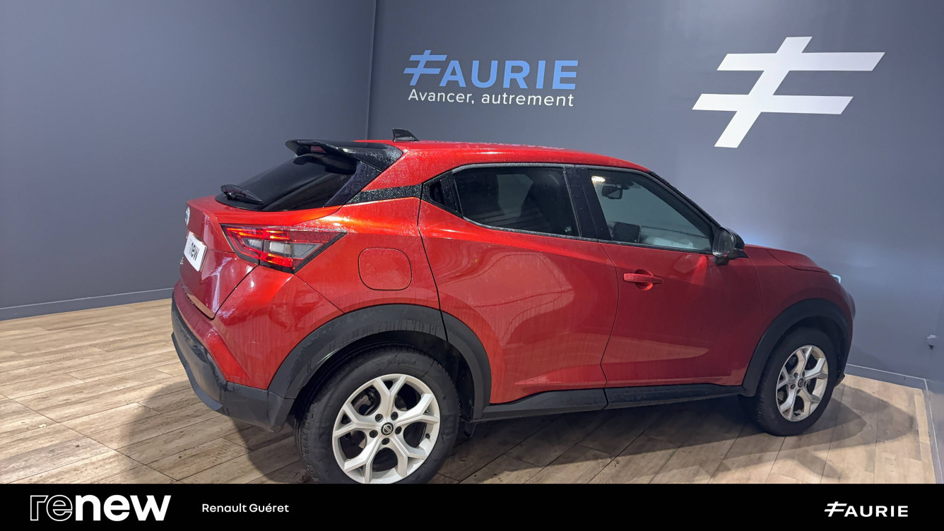 Acheter Nissan Juke Juke DIG-T 114 Business+ 5p occasion dans les concessions du Groupe Faurie