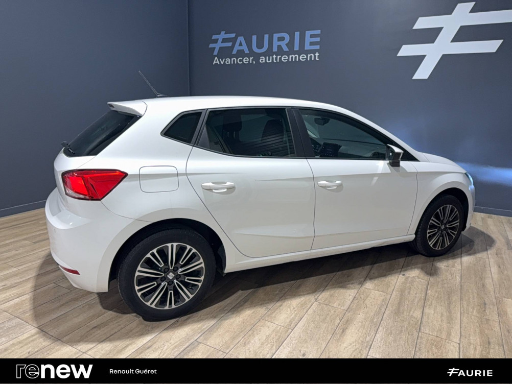 Acheter Seat Ibiza Ibiza 1.0 TSI 95 ch S/S BVM5 Urban 5p occasion dans les concessions du Groupe Faurie