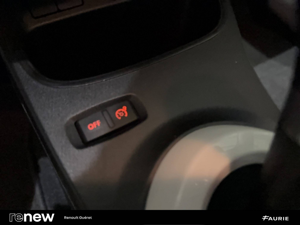 Acheter Renault Twingo Electrique Twingo III E-Tech Equilibre 5p occasion dans les concessions du Groupe Faurie