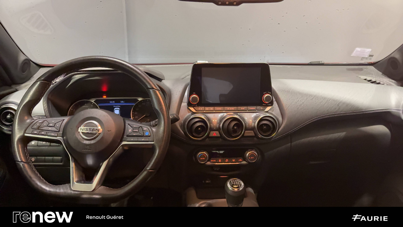 Acheter Nissan Juke Juke DIG-T 114 Business+ 5p occasion dans les concessions du Groupe Faurie