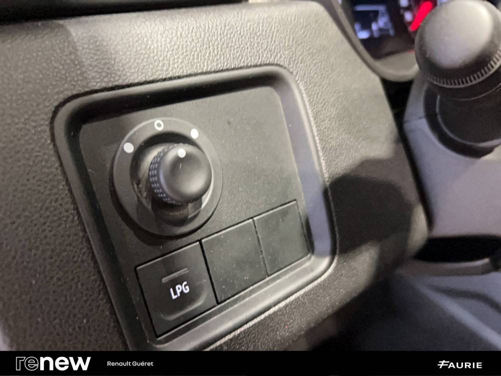 Acheter Dacia Duster Duster ECO-G 100 4x2 Expression 5p occasion dans les concessions du Groupe Faurie
