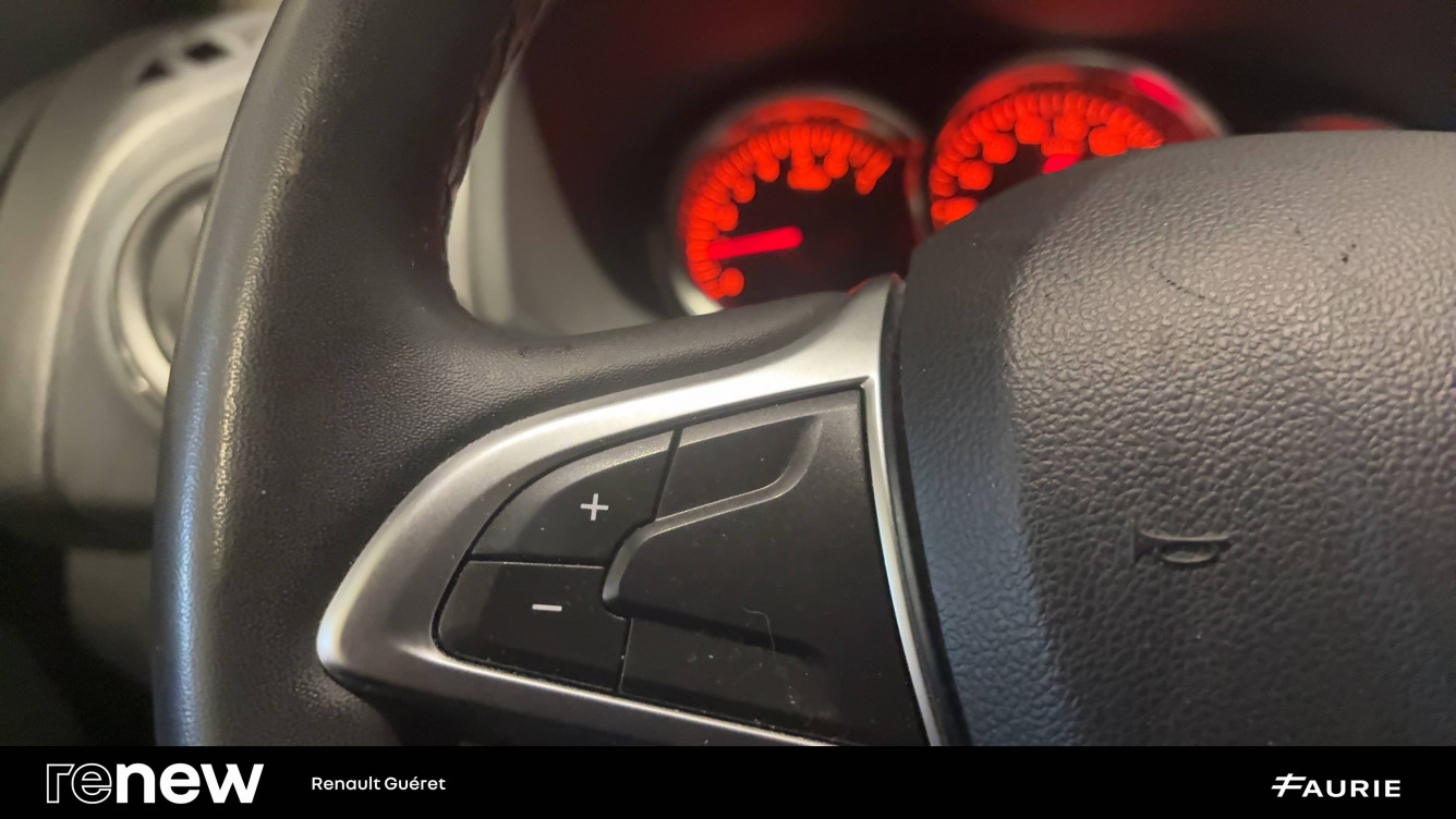 Acheter Dacia Sandero Sandero ECO-G 100 Stepway 5p occasion dans les concessions du Groupe Faurie