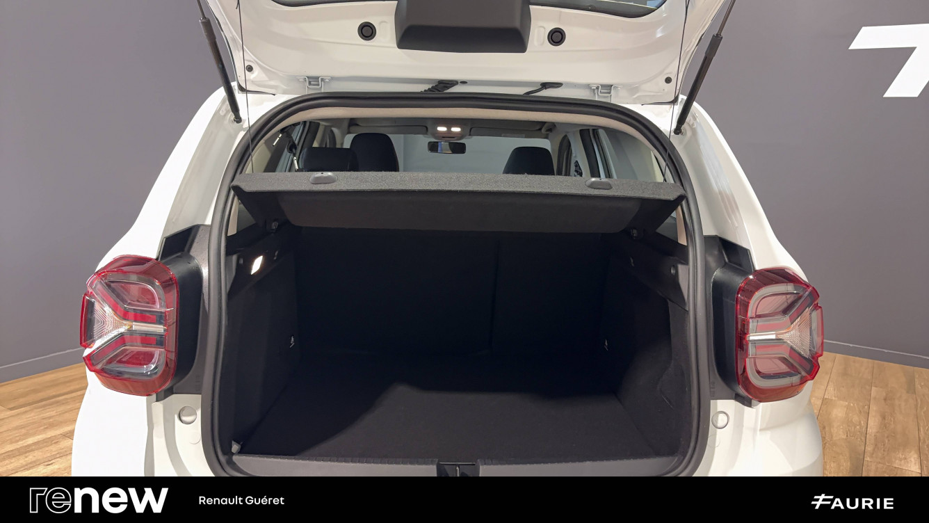 Acheter Dacia Duster Duster ECO-G 100 4x2 Expression 5p occasion dans les concessions du Groupe Faurie