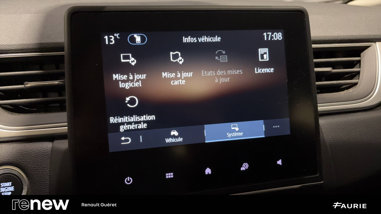 Acheter Renault Captur 2 Captur TCe 90 Techno 5p occasion dans les concessions du Groupe Faurie