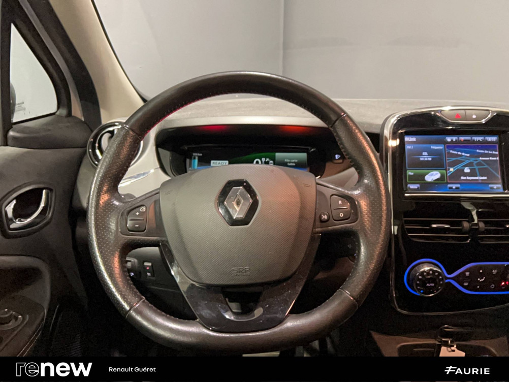 Acheter Renault Zoe Zoe R90 Business 5p occasion dans les concessions du Groupe Faurie