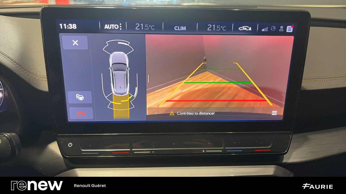 Acheter Cupra Formentor Formentor 1.5 TSI 150 ch V 5p occasion dans les concessions du Groupe Faurie