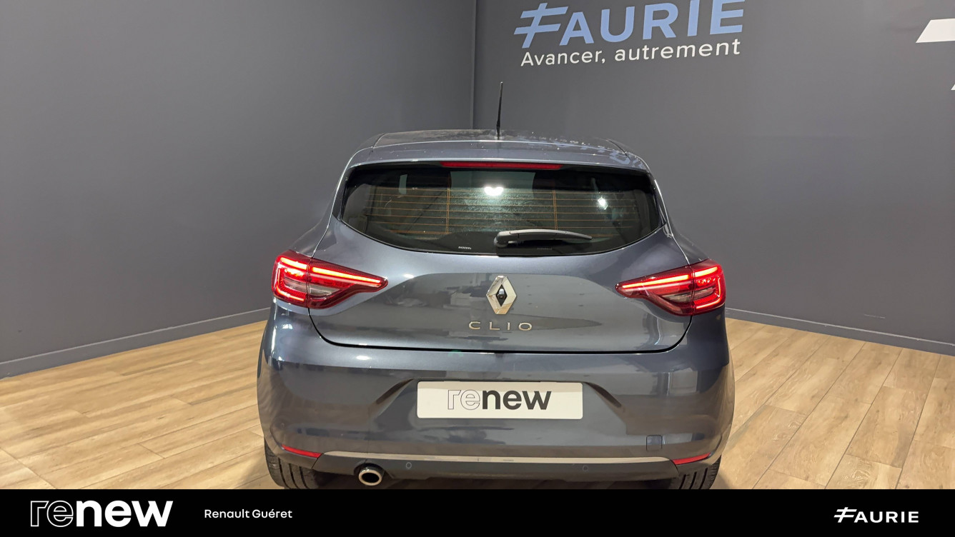 Acheter Renault Clio 5 Clio TCe 90 - 21N Intens 5p occasion dans les concessions du Groupe Faurie