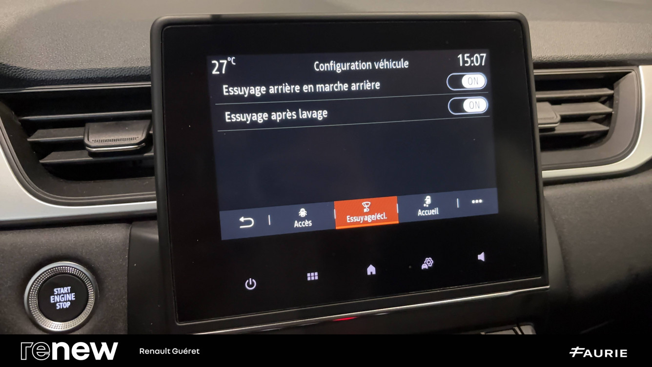 Acheter Renault Captur 2 Captur TCe 90 Evolution 5p occasion dans les concessions du Groupe Faurie