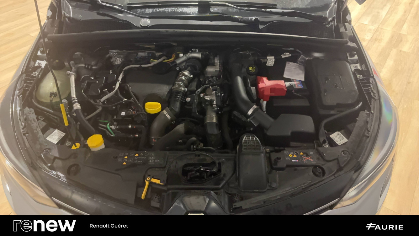 Acheter Renault Clio 5 Clio Blue dCi 115 Intens 5p occasion dans les concessions du Groupe Faurie