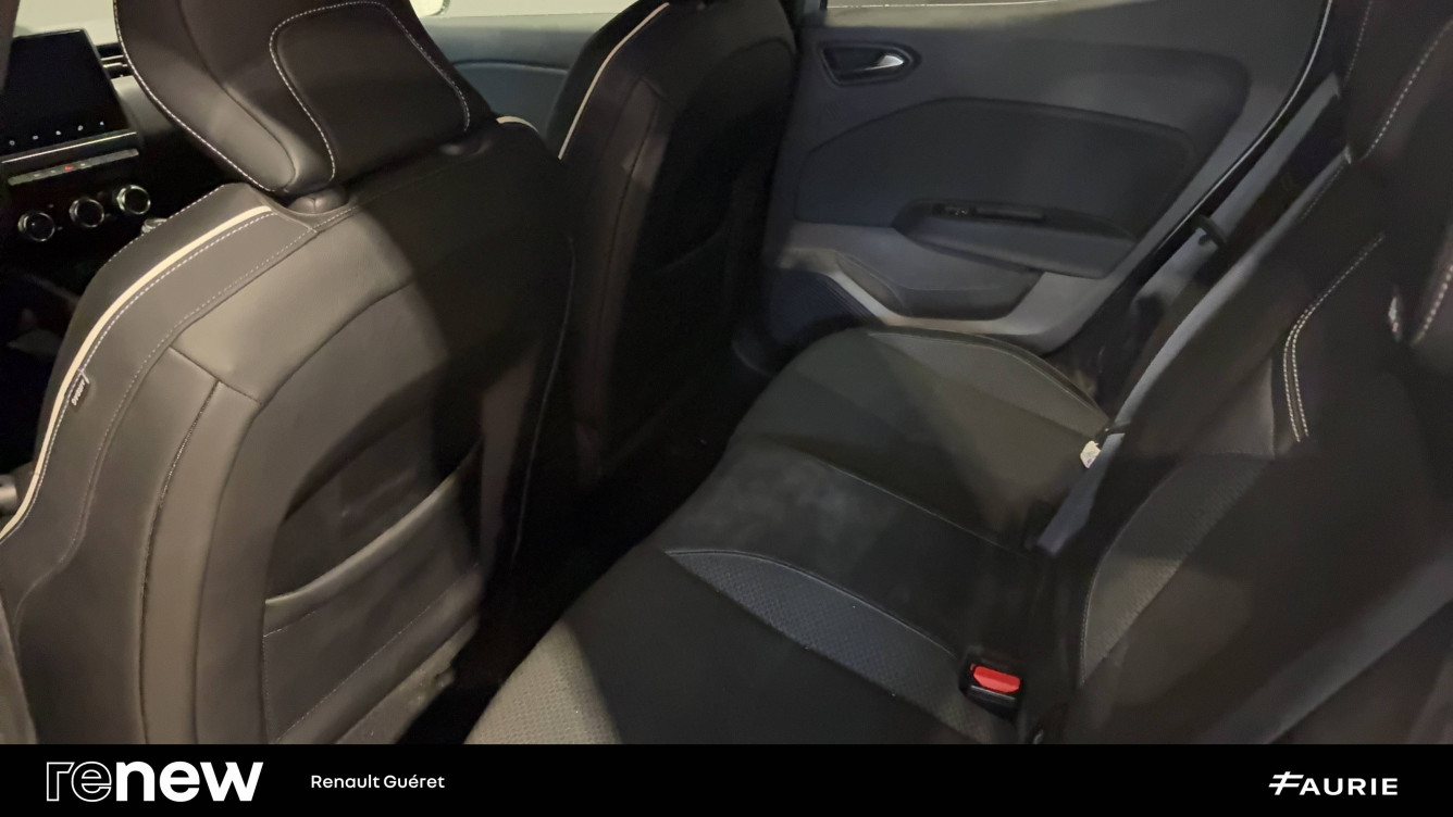 Acheter Renault Clio 5 Clio Blue dCi 115 Intens 5p occasion dans les concessions du Groupe Faurie