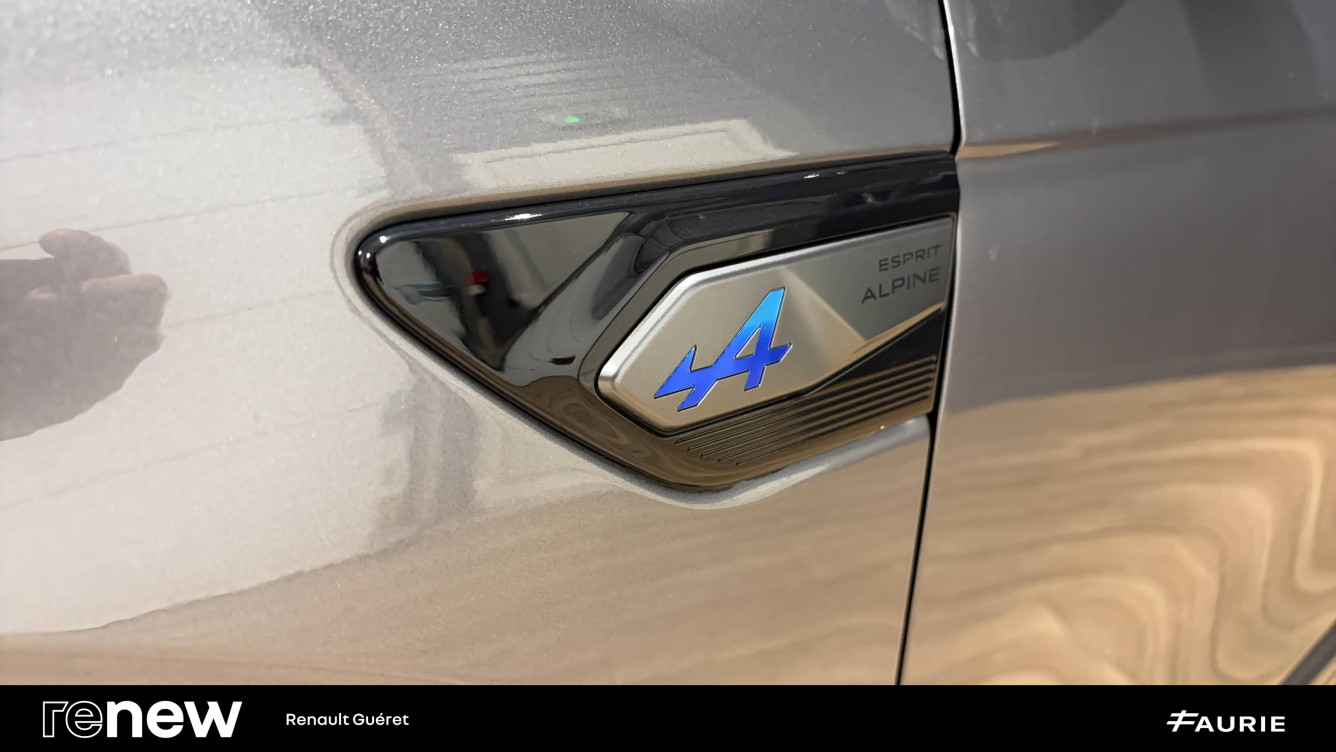 Acheter Renault Arkana Arkana E-Tech full hybrid 145 GSR2 esprit Alpine 5p occasion dans les concessions du Groupe Faurie
