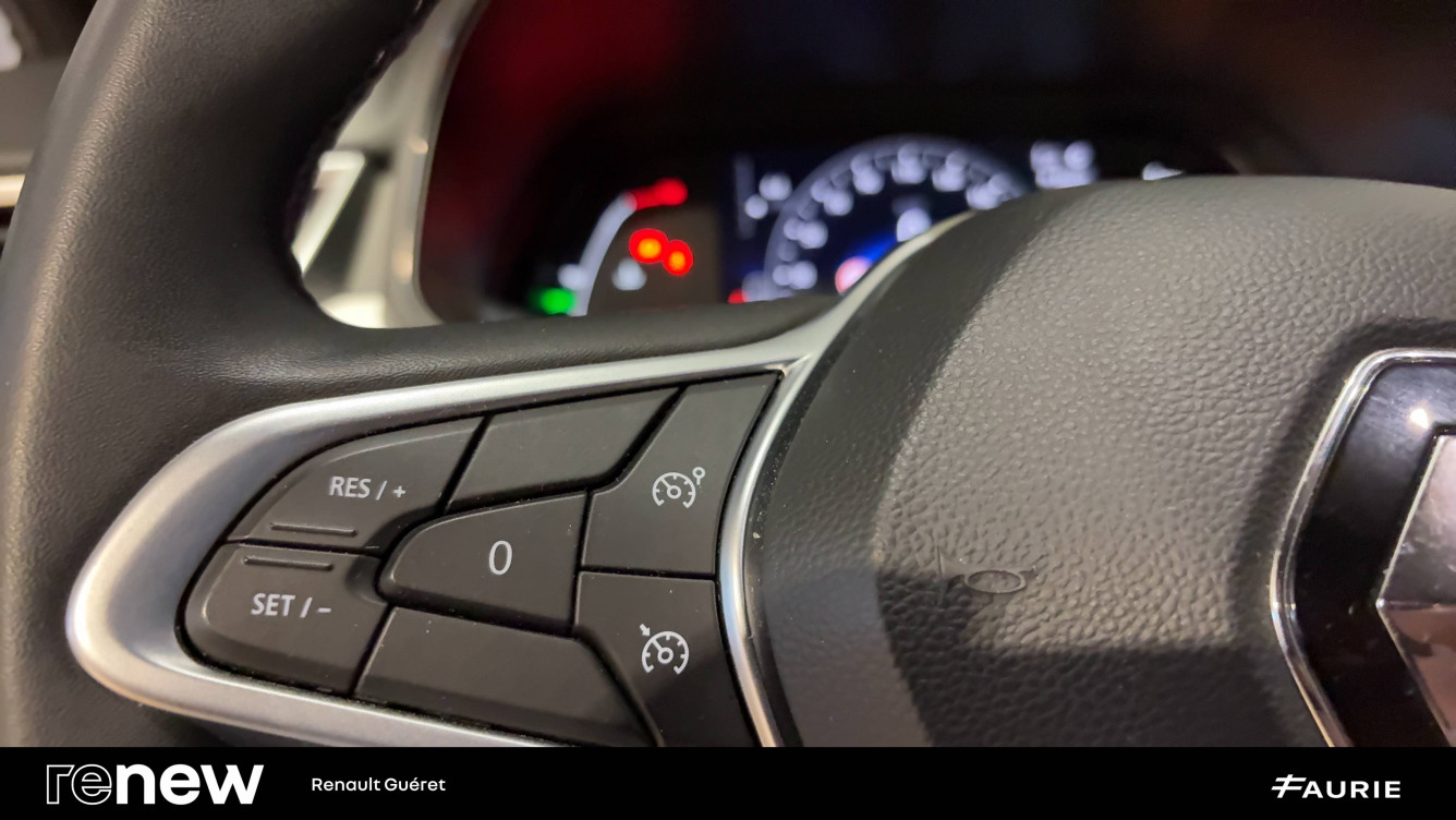 Acheter Renault Clio 5 Clio TCe 90 - 21N Intens 5p occasion dans les concessions du Groupe Faurie