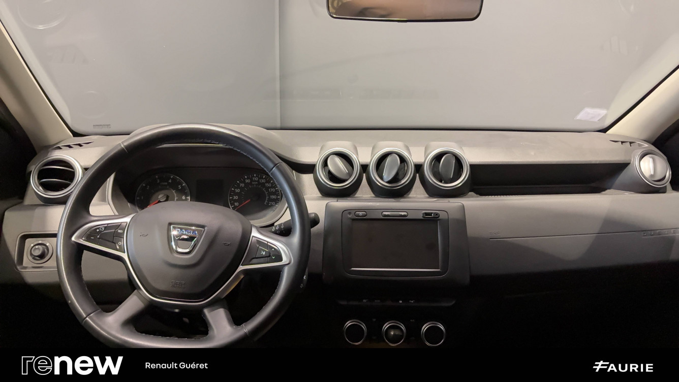 Acheter Dacia Duster Duster ECO-G 100 4x2 Prestige 5p occasion dans les concessions du Groupe Faurie