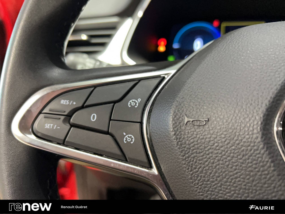 Acheter Renault Captur 2 Captur E-Tech full hybrid 145 Techno 5p occasion dans les concessions du Groupe Faurie