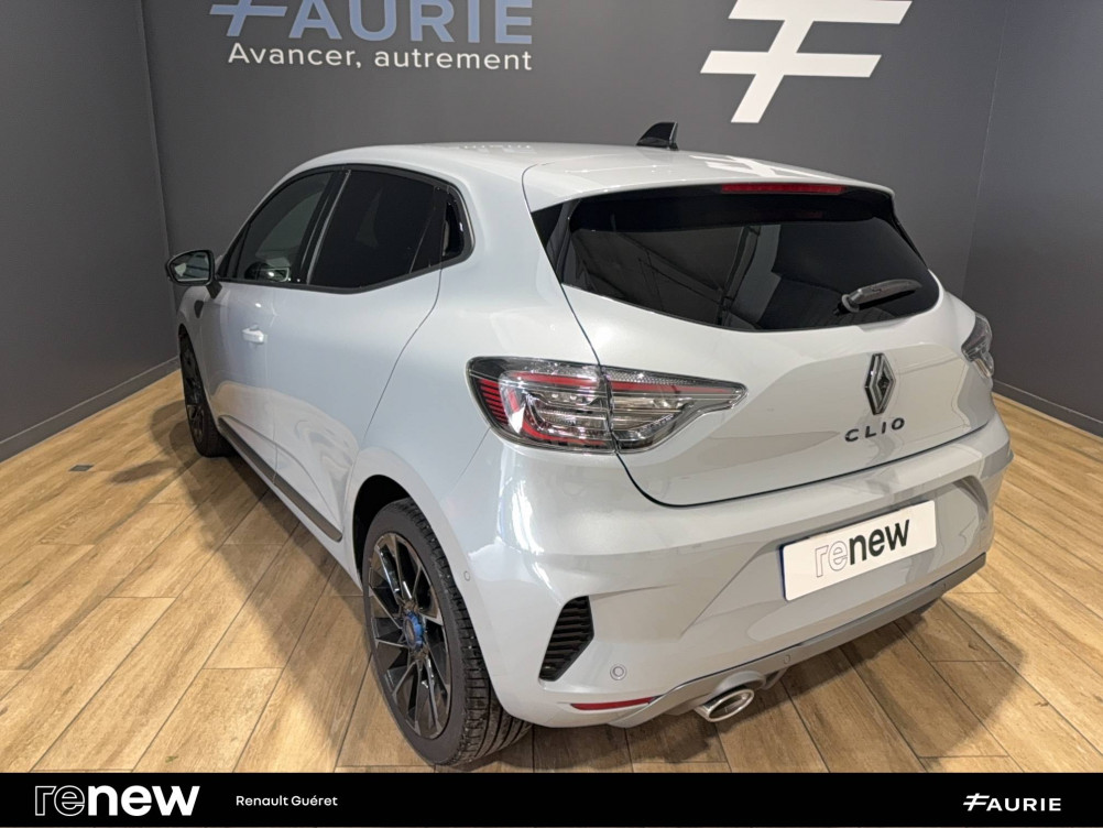 Acheter Renault Clio 5 Clio TCe 90 ch GSR2 Esprit Alpine 5p occasion dans les concessions du Groupe Faurie