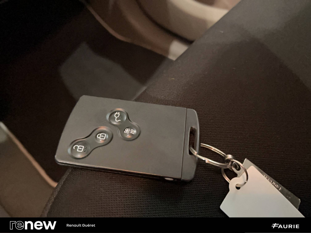 Acheter Renault Zoe Zoe Life Gamme 2017 5p occasion dans les concessions du Groupe Faurie