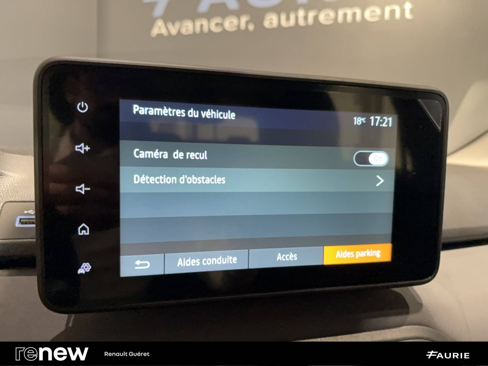 Acheter Dacia Jogger Jogger Hybrid 140 7 places GSR2 Extreme 5p occasion dans les concessions du Groupe Faurie