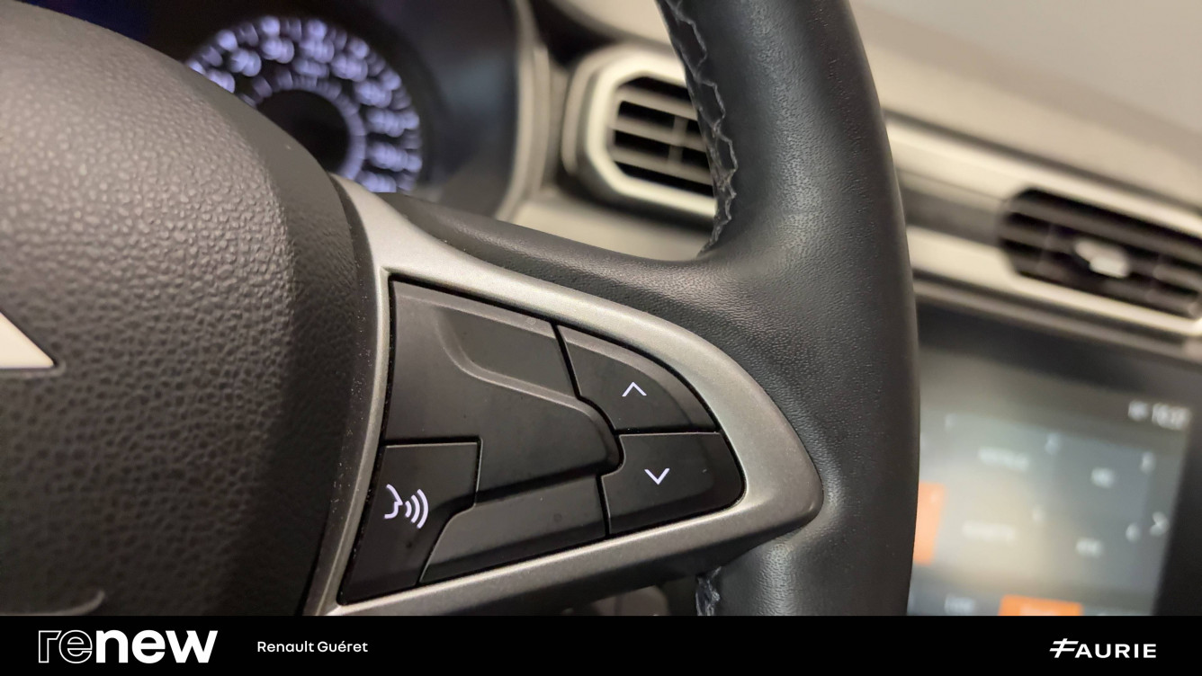 Acheter Dacia Duster Duster ECO-G 100 4x2 Expression 5p occasion dans les concessions du Groupe Faurie