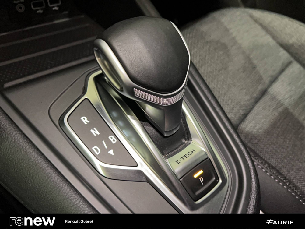 Acheter Renault Captur 2 Captur E-Tech Plug-in 160 Intens 5p occasion dans les concessions du Groupe Faurie